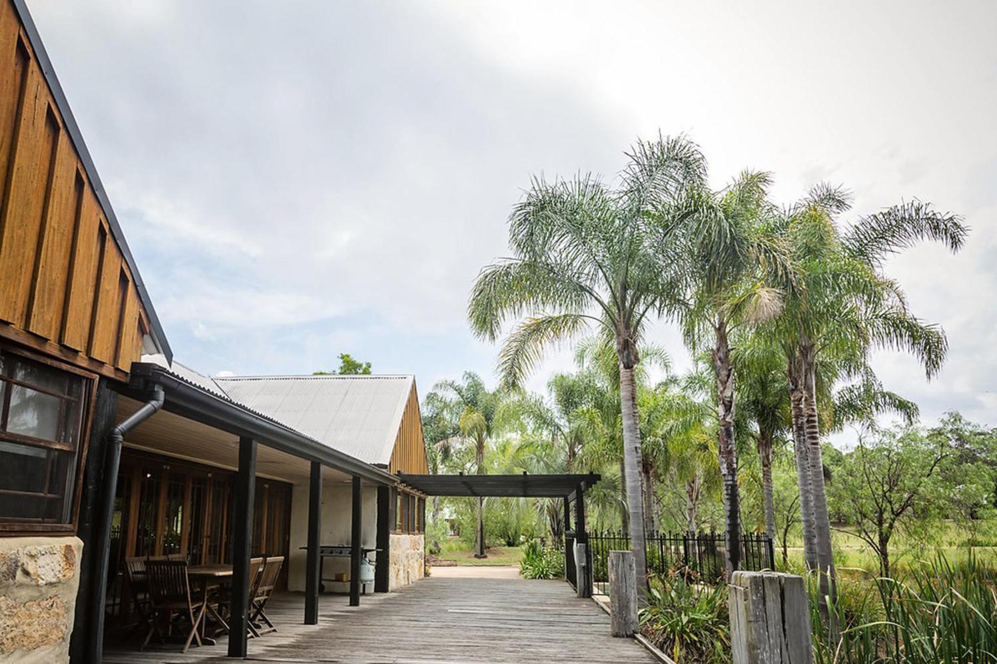 Peppers Creek Accommodation โพโคลบิน ภายนอก รูปภาพ