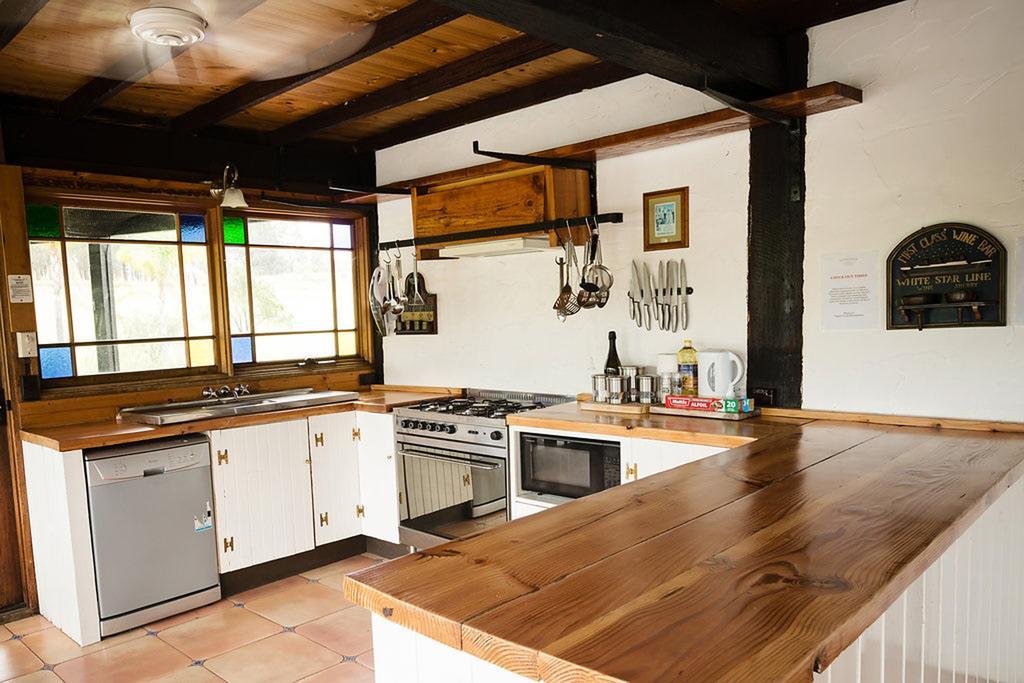 Peppers Creek Accommodation โพโคลบิน ห้อง รูปภาพ