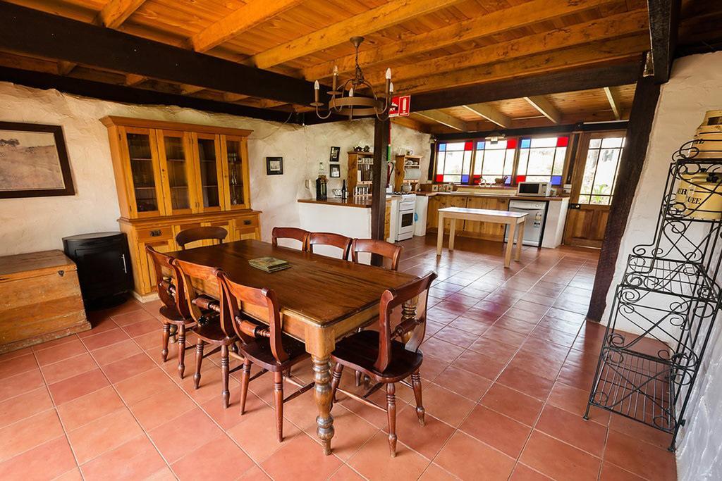 Peppers Creek Accommodation โพโคลบิน ภายนอก รูปภาพ