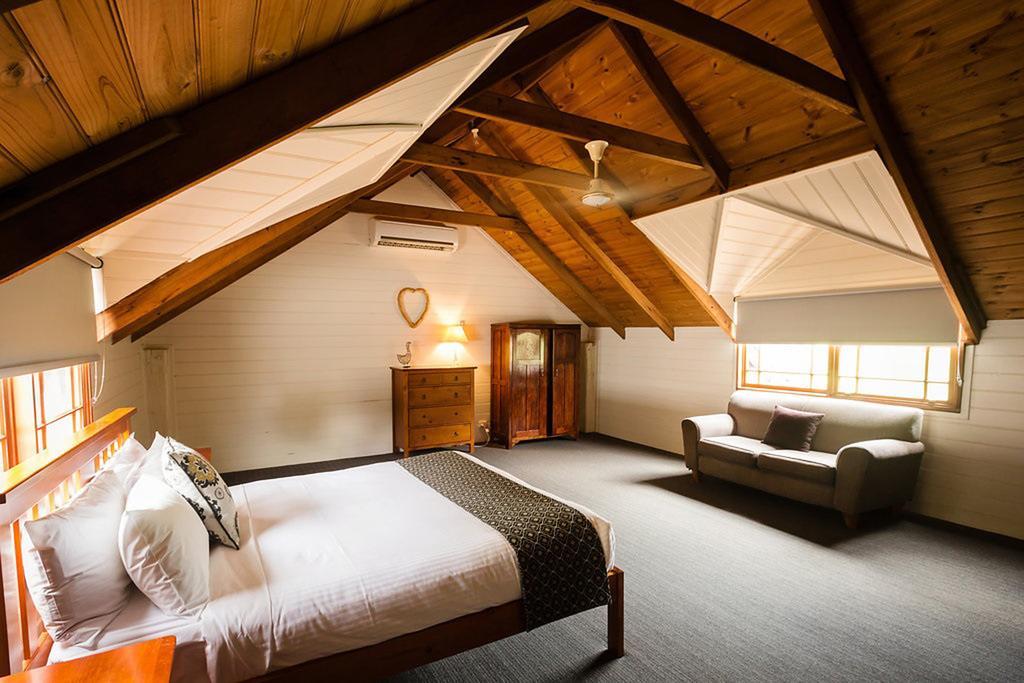 Peppers Creek Accommodation โพโคลบิน ภายนอก รูปภาพ