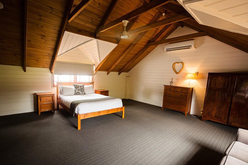 Peppers Creek Accommodation โพโคลบิน ภายนอก รูปภาพ